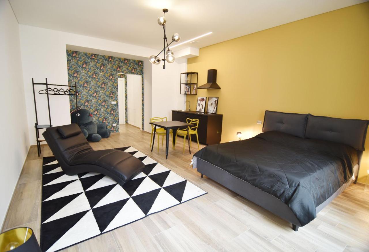 Roma 141 Apartment ฟอสซาโน ภายนอก รูปภาพ