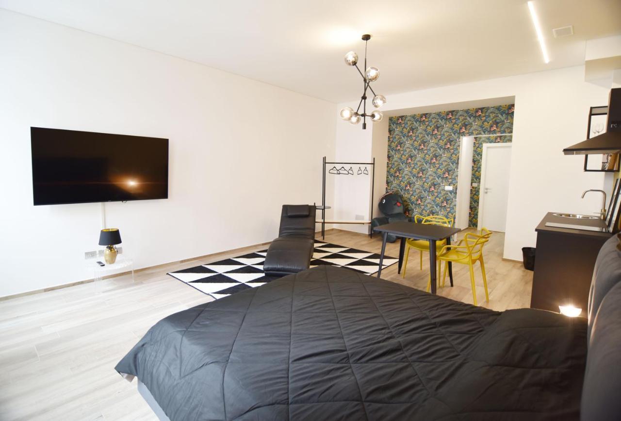 Roma 141 Apartment ฟอสซาโน ภายนอก รูปภาพ