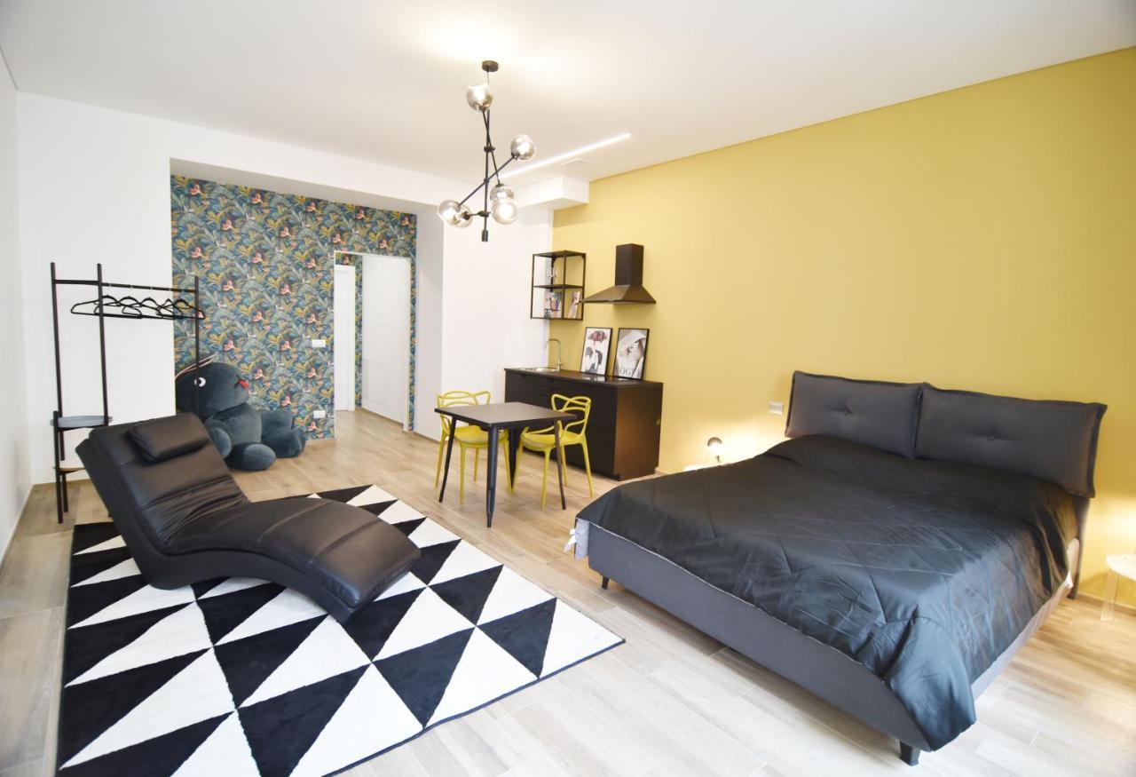 Roma 141 Apartment ฟอสซาโน ภายนอก รูปภาพ