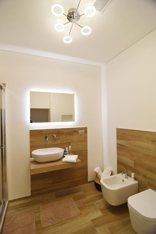 Roma 141 Apartment ฟอสซาโน ภายนอก รูปภาพ