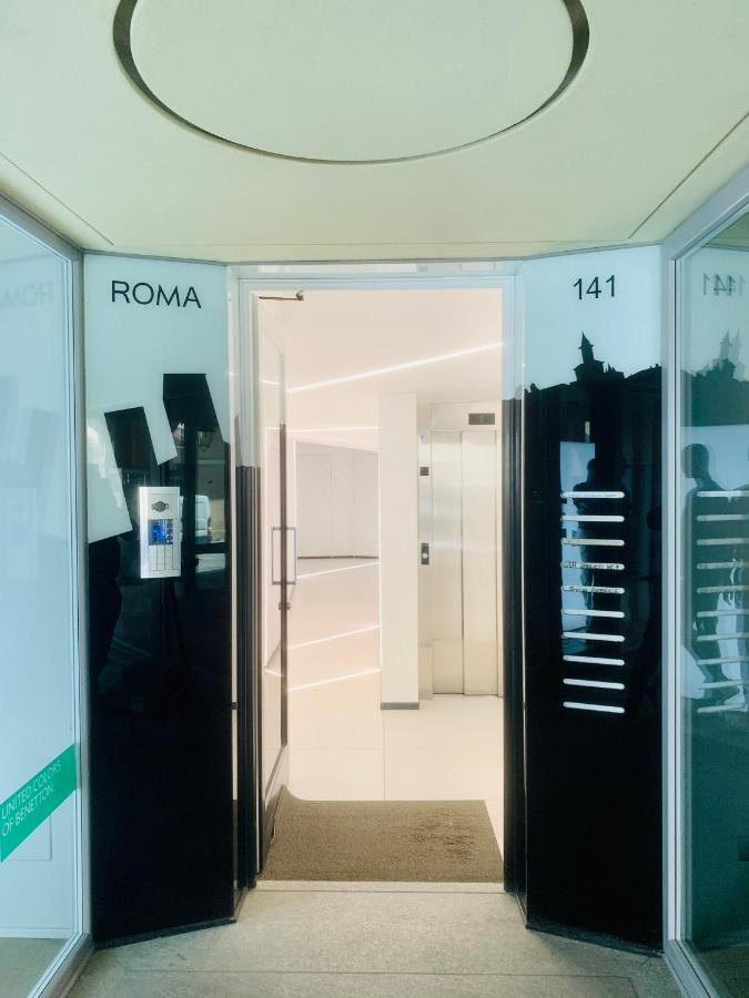 Roma 141 Apartment ฟอสซาโน ภายนอก รูปภาพ